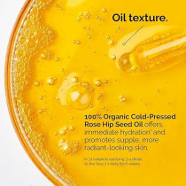 The Ordinary 100Percentage Organic Cold-Pressed Rose Hip Seed Oil, 30Ml