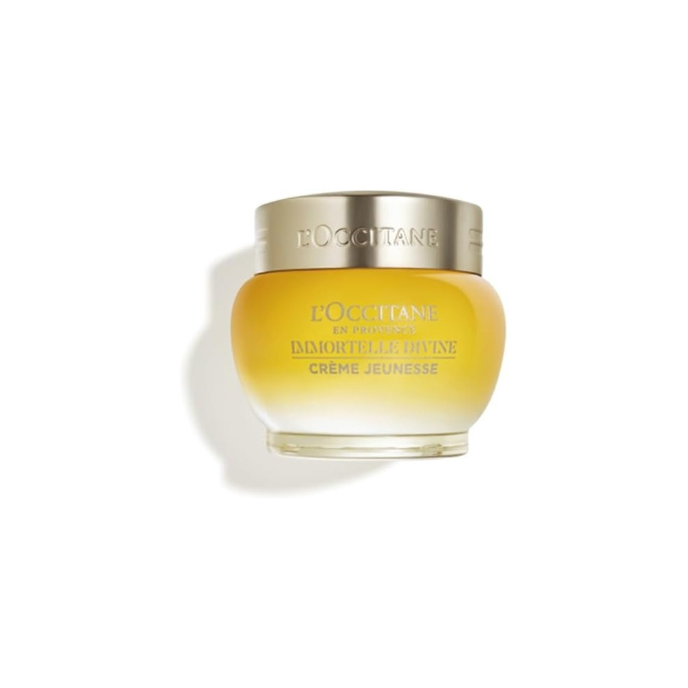 L'Occitane Immortelle Divine Cream, 50 Ml