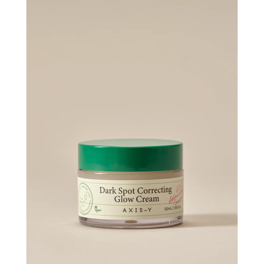 Axis-Y Dark Spot Correcting Glow Cream, 50 Ml
