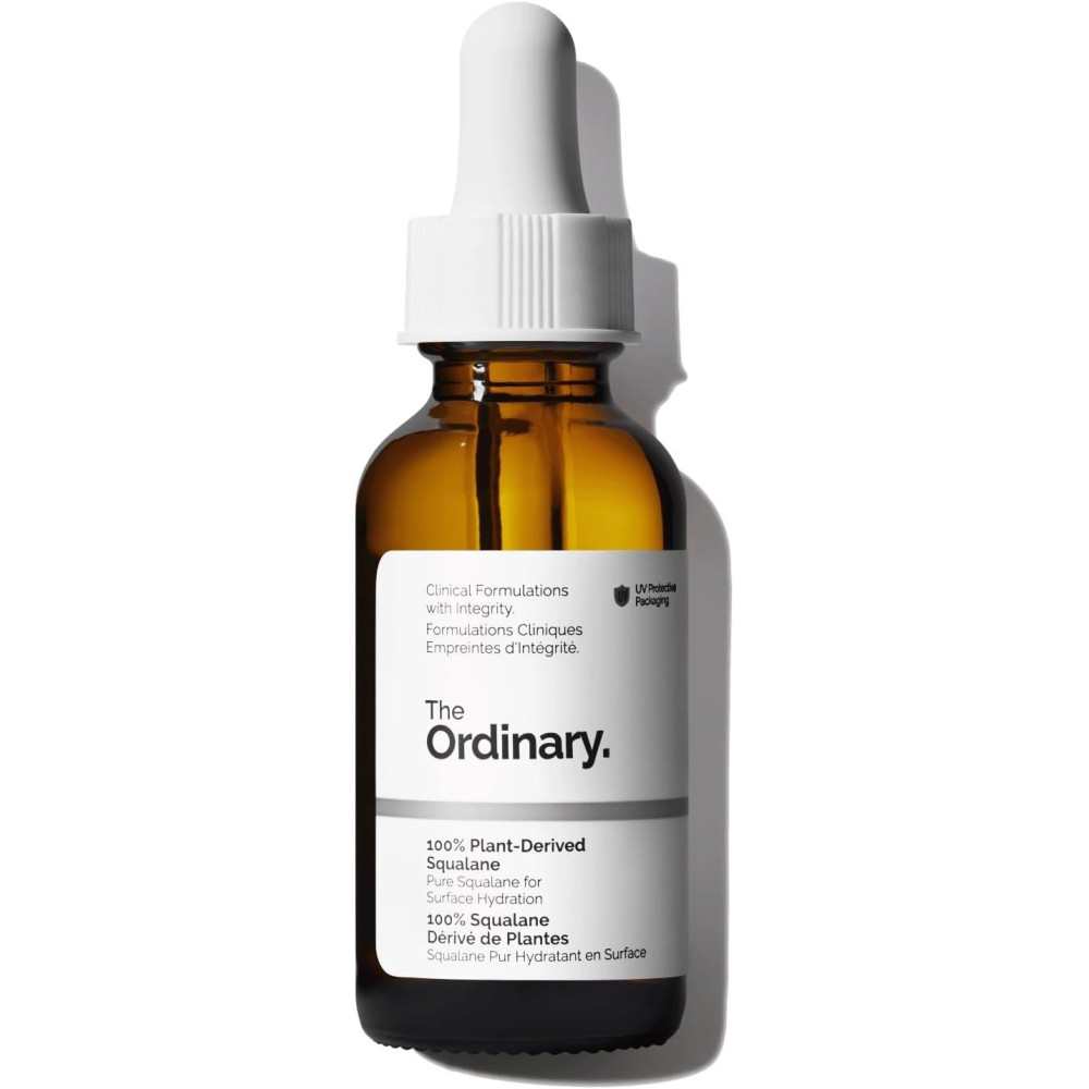 The Ordinary 100Percentage Plant-Derived Squalane Oil, 30Ml