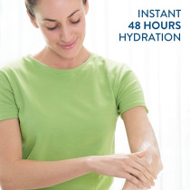 Cetaphil Face And Body Moisturizing Lotion For Normal To Dry, Sensitive Skin, With Niacinamide And Vitamin E, 1L