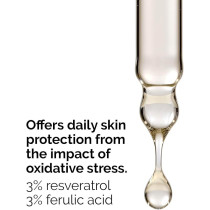 The Ordinary Resveratrol 3 Percent + Ferulic Acid 3 Percent Antioxidant, 30 Ml