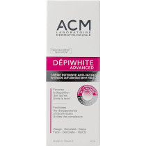 Acm Laboratoire Dermatologique Wockhardt-Acm Depi White Advanced Depigmenting Cream, 40 Ml