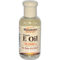 Sundown Naturals Vitamin E Oil 70,000 Iu, 75 Ml