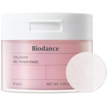 Biodance Collagen Gel Toning Pads, 60 Pads