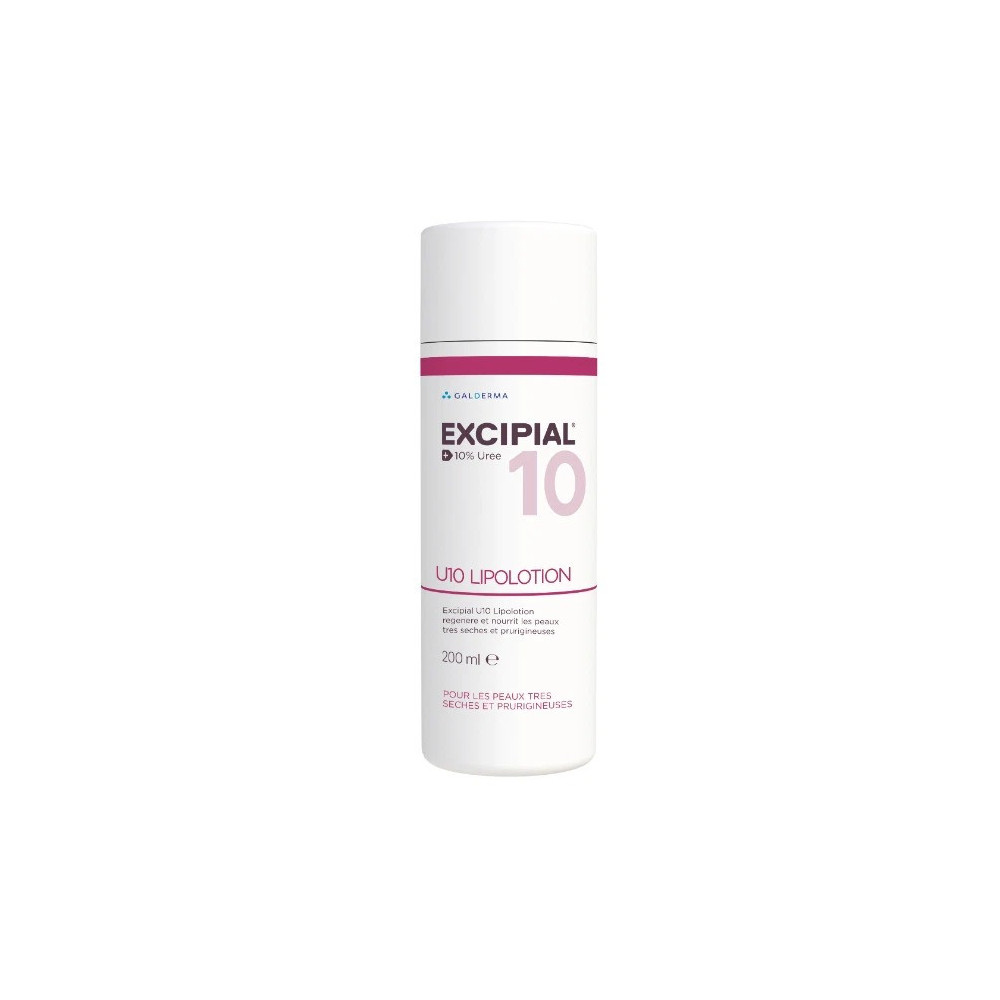 Excipial U10 Lipolotion, 200 Ml