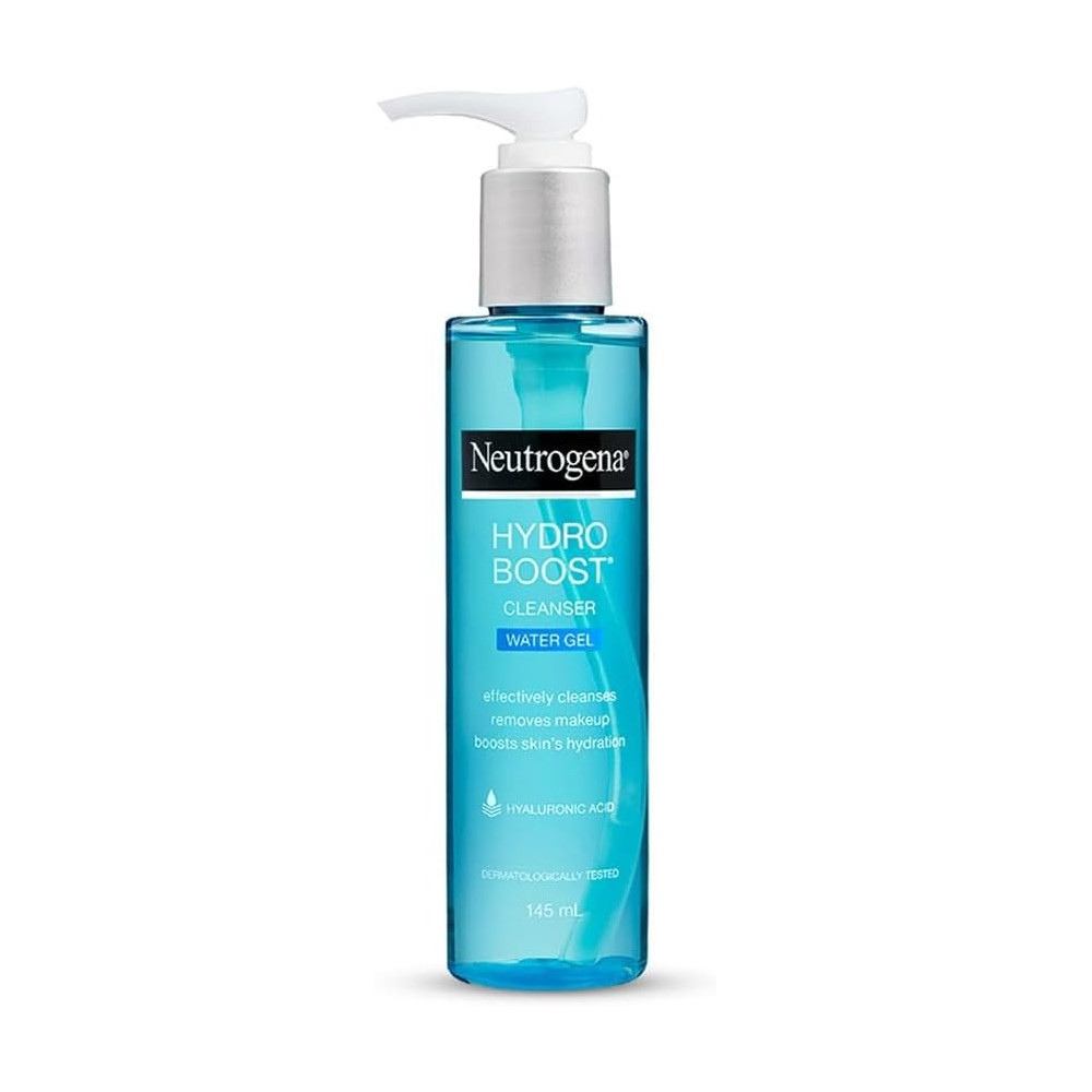Neutrogena Hydro Boost Water Gel Cleanser, 200 Ml