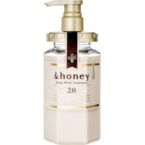 & Honey Deep Moist Treatment 2.0