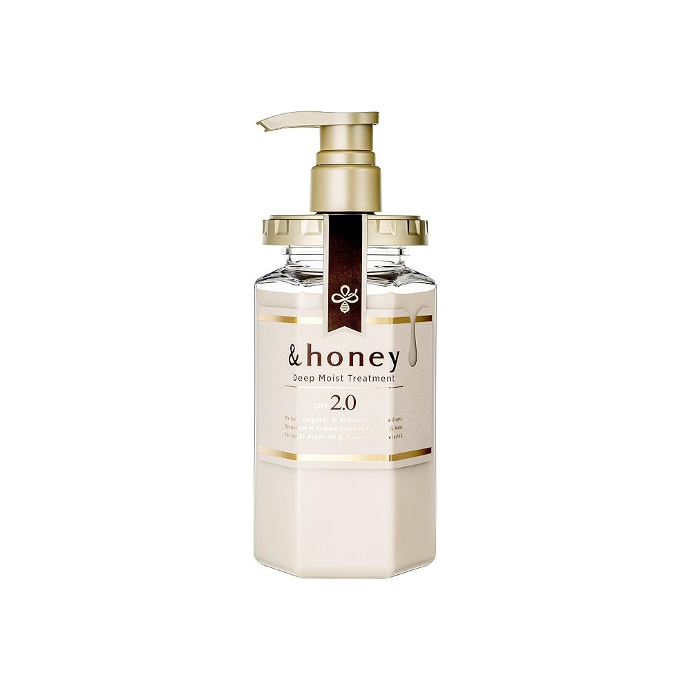 & Honey Deep Moist Treatment 2.0