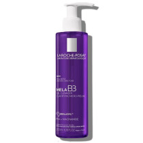 La Roche Posay Mela B3 Serum And Mela Facial Cleansing Gel Set, 200 Ml