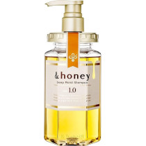 & Honey Deep Moist Shampoo 1.0, 440 Ml
