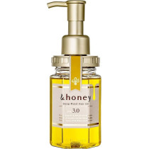 & Honey Deep Moist Hair Oil 3.0, 100 Ml