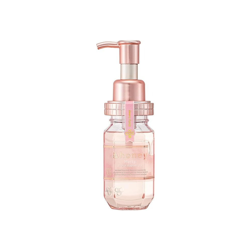 & Honey Melty Moist Repair Oil. 3.0 100 Ml