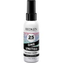 Redken One United All-In-One Multi-Benefit Treatment For Unisex Treatment, 30 Ml
