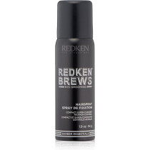 Redken Brews Hairspray For Men High Hold For All Hair Types, 56 Ml