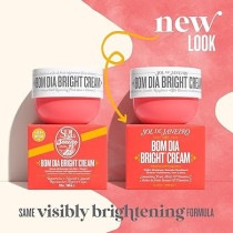 Sol De Janeiro Visibly Brightening And Smoothing Bom Dia Aha Body Cream, 240 Ml