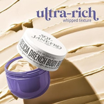 Sol De Janeiro Delícia Drench Body Butter For Intense Moisture And Skin Barrier Repair, 240 Ml