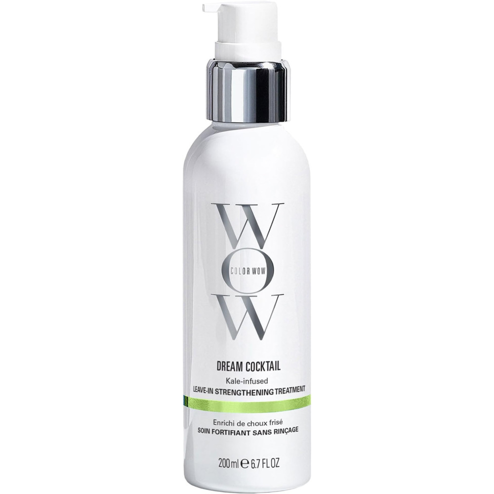 Color Wow Dream Cocktail Leave In Strength Treatment Kale Cocktail Bionic Tonic, 200 Ml