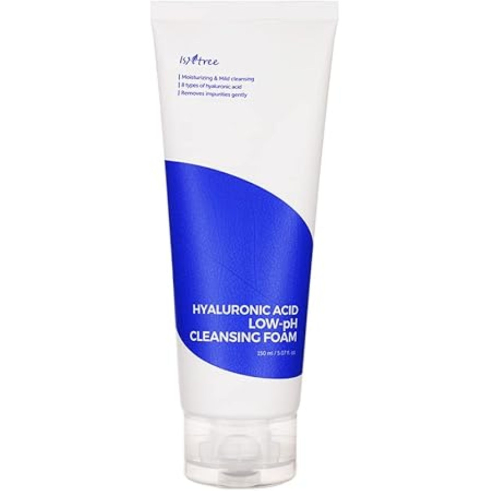 Isntree Hyaluronic Acid Low-Ph Cleansing Foam 150 Ml