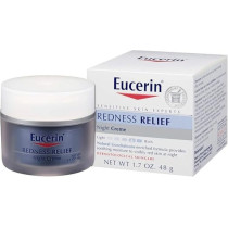 Eucerin Redness Relief Night Cream, 48 G
