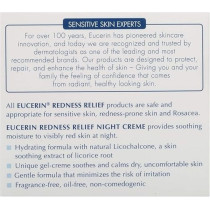 Eucerin Redness Relief Night Cream, 48 G