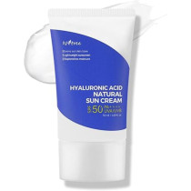 Isntree Women Spf 50 PA UVA UVB Blurring Cream, Blue, 50 ml