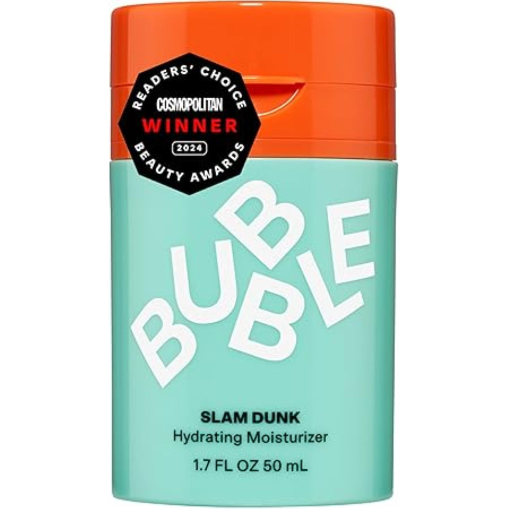 Bubble Level Up Balancing Face Moisturizers, 50 Ml
