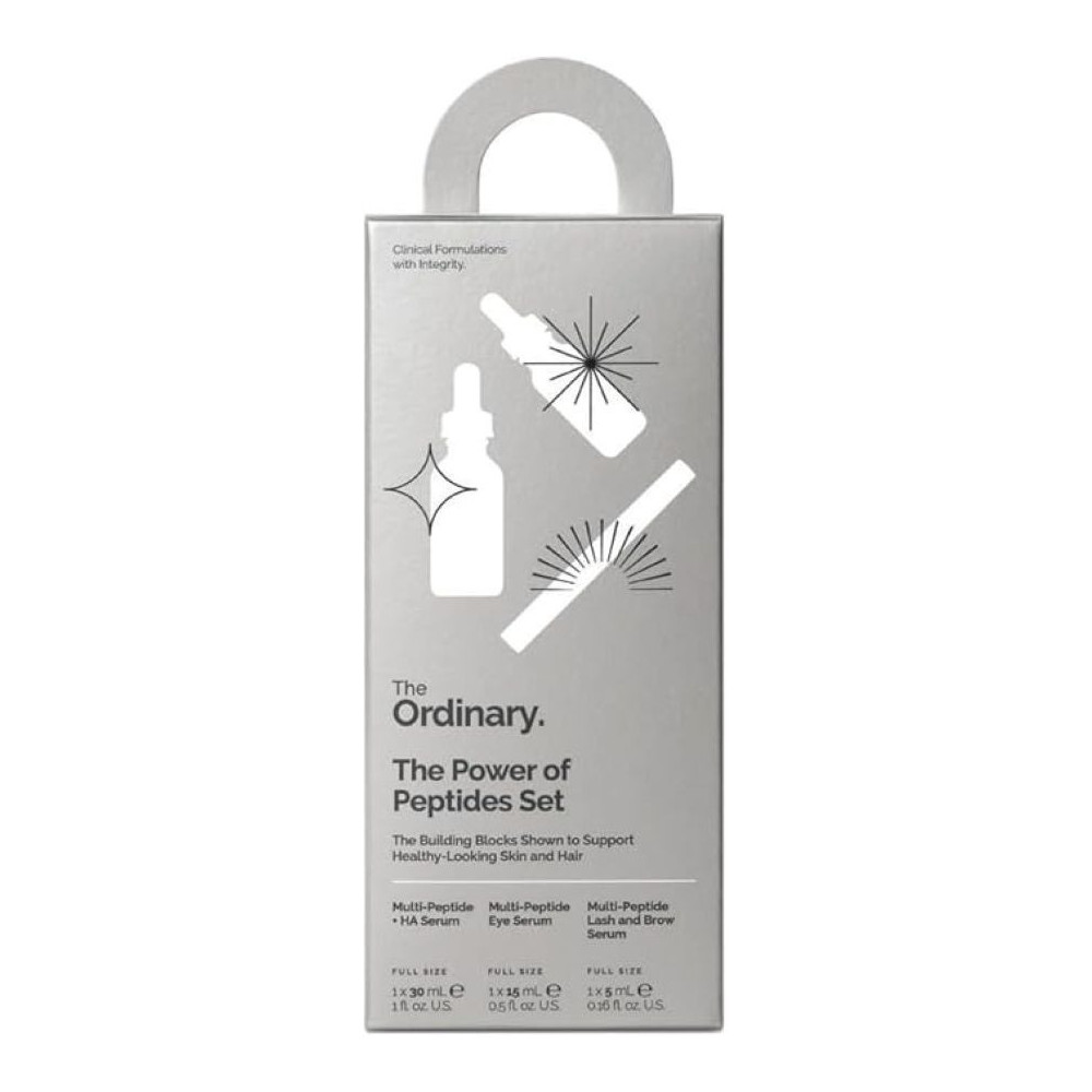 The Ordinary The Power Of Peptides Set 30 Ml