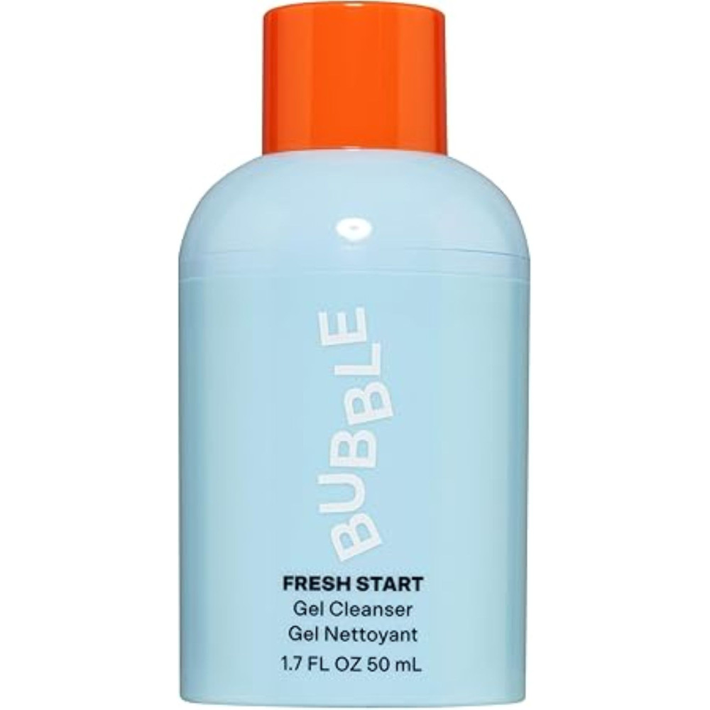 Bubble Skincare Fresh Start Gel Cleanser, 50 Ml