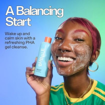 Bubble Skincare Fresh Start Gel Cleanser, 50 Ml