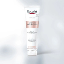 Eucerin Spotless Brightening Cleanser Foam, 150 G