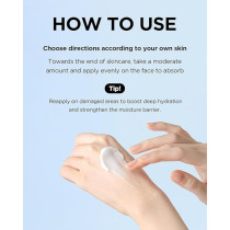Tocobo Multi Ceramide Cream, 50Ml, Moisture Cream, Ceramide Moisturizer, Korean Skin Care, Natural Ingredients, Sensitive Skin, Cruelty Free, Korean Vegan Cream