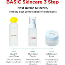 Tocobo Multi Ceramide Cream, 50Ml, Moisture Cream, Ceramide Moisturizer, Korean Skin Care, Natural Ingredients, Sensitive Skin, Cruelty Free, Korean Vegan Cream