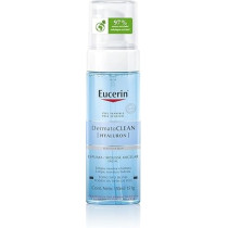 Eucerin Dermatoclean Micellar Foam, 150 Ml