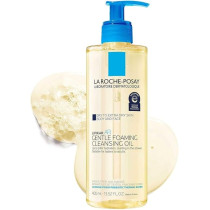 La Roche-Posay Lipikar Ap+ Gentle Foaming Cleansing Oil, 400 Ml