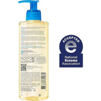 La Roche-Posay Lipikar Ap+ Gentle Foaming Cleansing Oil, 400 Ml