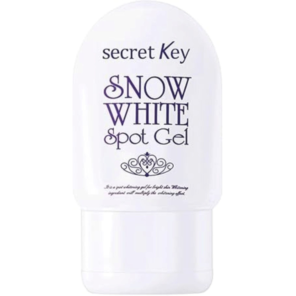 Secret Key Snow White Spot, 65 G