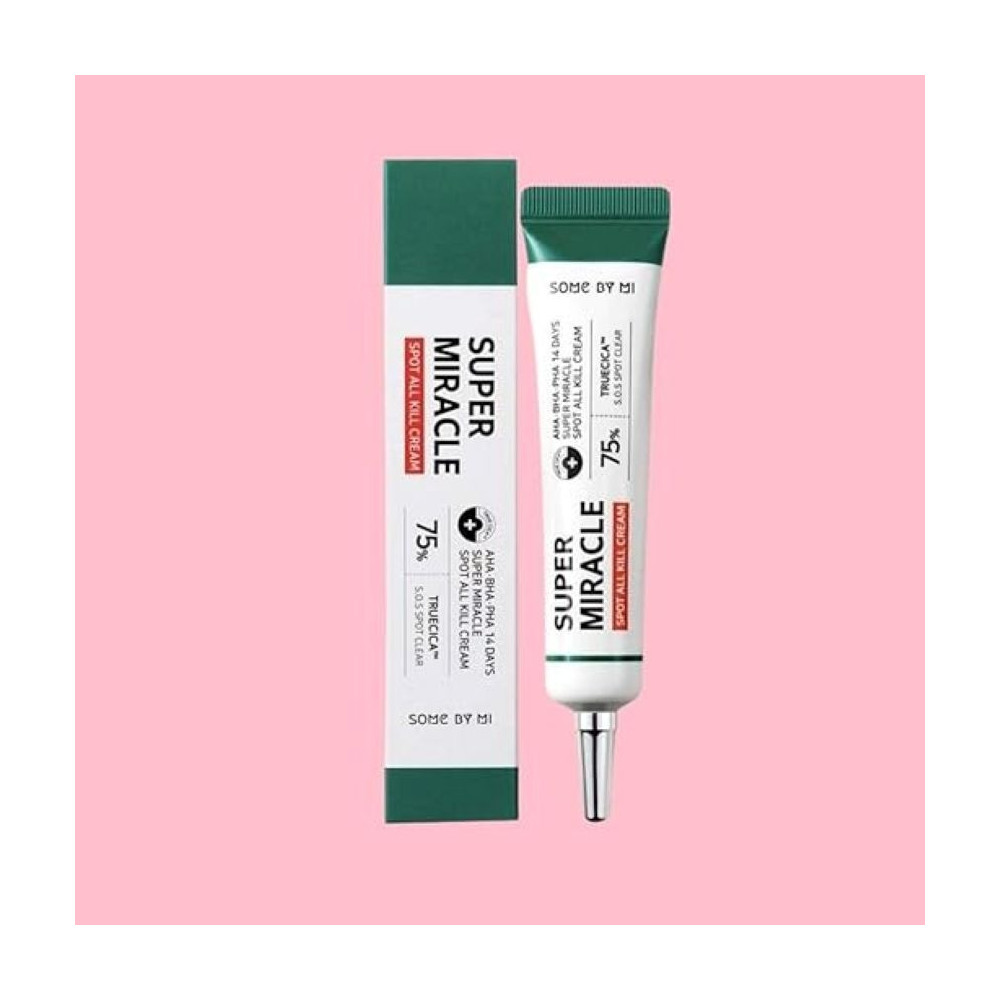 Some By Mi Aha Bha Pha 14 Days Super Miracle Spot All Kill Cream, 30Ml