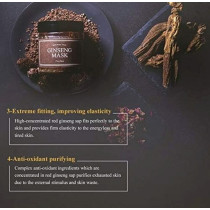 I'M From Ginseng Mask, Detox, Elasticity, Anti Aging, 3.97Percentage Ginseng Extract, 120 G
