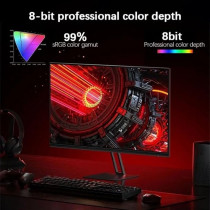Xiaomi Redmi Gaming Monitor G27 27 Inch 165Hz Fast IPS Full HD HDR10 1ms GTG 8 Bit Low Blue Light Computer Monitor P27FBB-RG-Black