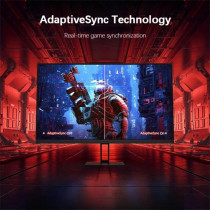 Xiaomi Redmi Gaming Monitor G27 27 Inch 165Hz Fast IPS Full HD HDR10 1ms GTG 8 Bit Low Blue Light Computer Monitor P27FBB-RG-Black