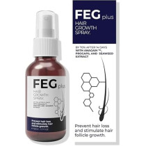 Feg Plus Hair Oil, 50 Ml