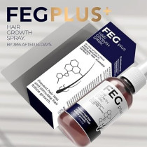 Feg Plus Hair Oil, 50 Ml