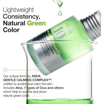 Anua Azelaic Acid 10 Hyaluron Redness Soothing Serum, Facial Serum For Sensitive Skin, Hyaluronic Acid, Niacinamide, Spot Care, Natural Color, Vegan, Korean Skincare, 30Ml