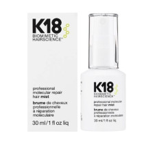 K18 Professional Molecular Repair Hair Mist, 30Ml