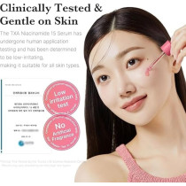 Medicube Txa+Niacinamide 15Percentage Glow Facial Seurm For After Spot Care, All-In-One Daily Korean Skincare, Uneven Skin Tone, Texture, And Hydration Care, High-Potency Tranexamic Acid 5Percentage, 30 Ml