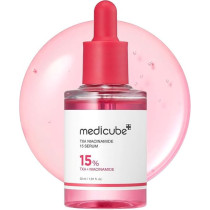 Medicube Txa+Niacinamide 15Percentage Glow Facial Seurm For After Spot Care, All-In-One Daily Korean Skincare, Uneven Skin Tone, Texture, And Hydration Care, High-Potency Tranexamic Acid 5Percentage, 30 Ml