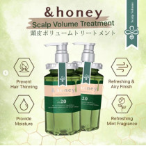 & Honey Scalp Volume Treatment Step 2.0