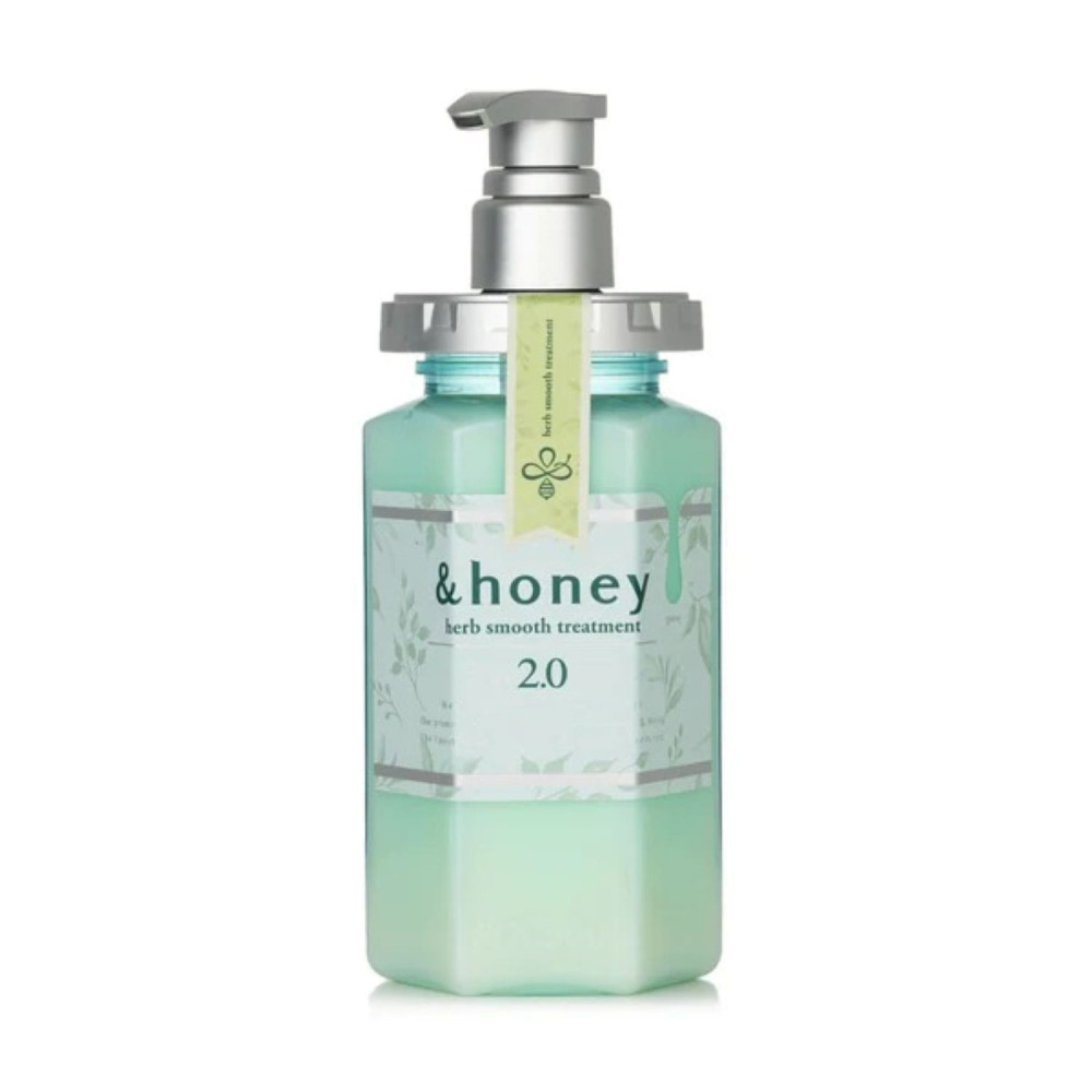 & Honey Herb Smooth Treatment Step 2.0