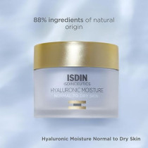 Isdin Hylauronic Moisture Normal To Dry Skin, 50 G